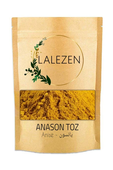 LALEZEN Anason Toz 1 Kg - Anise ürün görseli 1