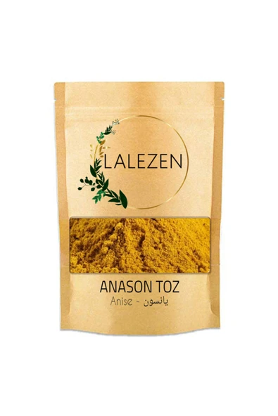 LALEZEN Anason Toz 100 G - Anise ürün görseli 1