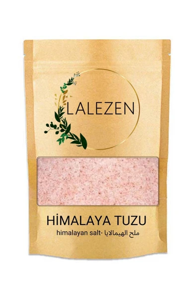 LALEZEN Himalaya Tuzu-Himalayan Salt ( öğütülmüş) 2 Kg ürün görseli 1