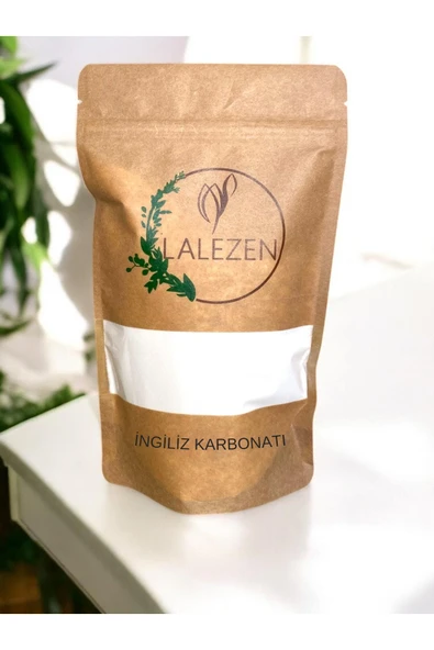 LALEZEN Ingiliz Karbonatı 500 gr - Sodyum Bikarbonat - Sodium Bicarbonate - Ingiliz Karbonat ürün görseli 1
