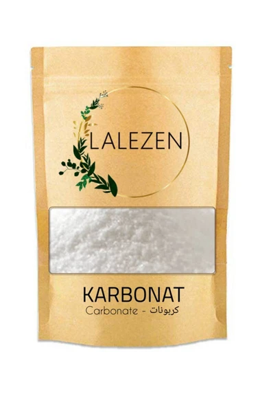 LALEZEN Karbonat 1 Kg- Carbonate-bikarbonat ürün görseli 1