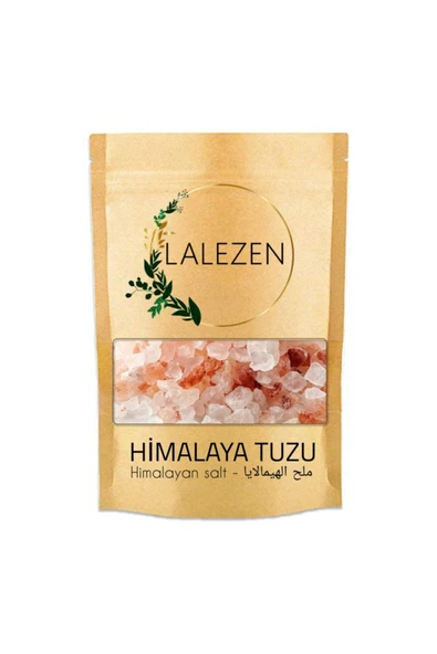 LALEZEN Himalaya Tuzu 250 Gram - Himalayan Salt ürün görseli 1
