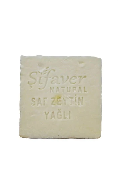 LALEZEN Zeytinyağlı Sabun 100 gr - Saf Doğal Dökme Sabun ürün görseli 1