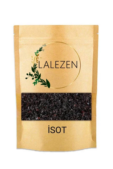 LALEZEN İsot - Acı Isot - Isot Biberi 1000 gr ürün görseli 1