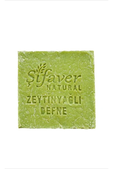LALEZEN Zeytinyağlı Defne Sabunu 120 gr - Doğal Dökme Sabun ürün görseli 1
