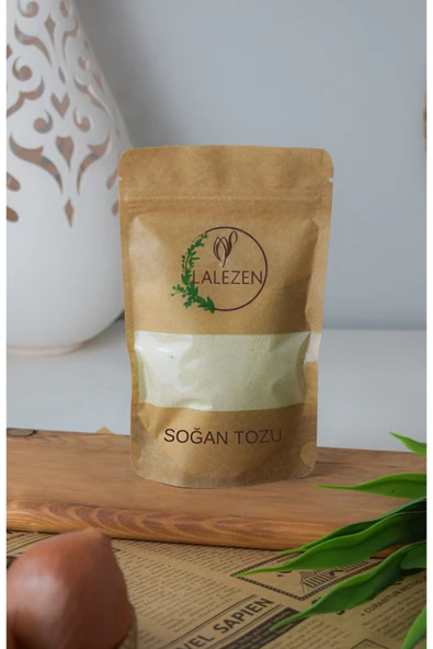 LALEZEN Soğan Tozu 250 Gr ürün görseli 1
