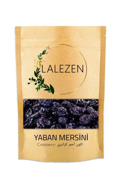 LALEZEN Yaban Mersini 1 kg Cranberry ürün görseli 1