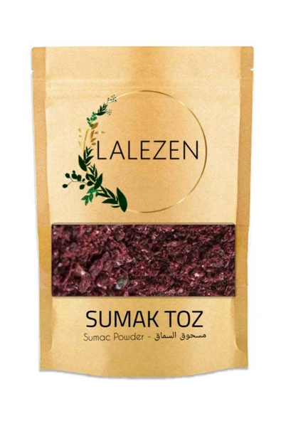 LALEZEN Sumak Toz 100 Gram - Sumac Powder ürün görseli 1