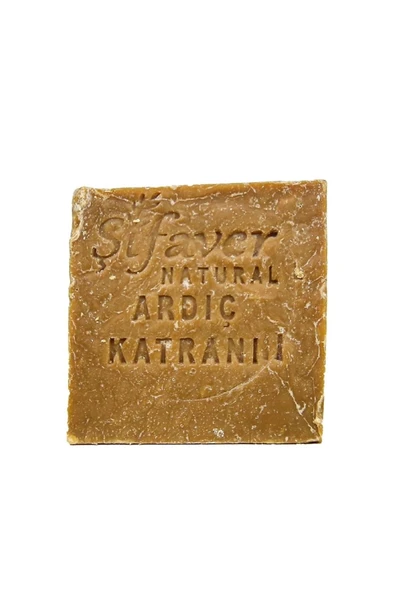 LALEZEN Ardıç Katranı Sabunu 120 gr - Doğal Dökme Sabun ürün görseli 1