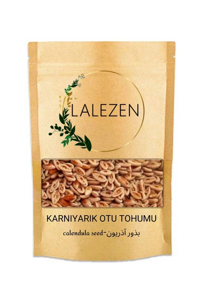LALEZEN Karnıyarık Tohumu 250 Gr Glutensiz Gıda Karnıyarık Otu Tohumu 250 Gr ürün görseli 1