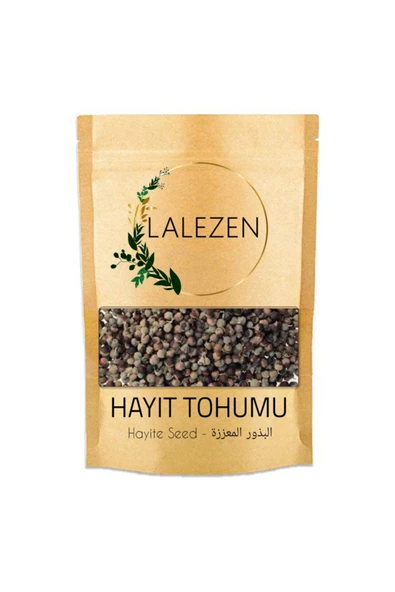 LALEZEN Hayıt Tohumu 250 Gram Ücretsiz Kargo ürün görseli 1