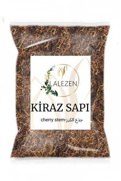 LALEZEN Kiraz Sapı 500 Gram - Cherry Handle - Resim 2