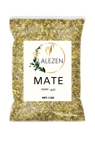 LALEZEN MATE- Mate çayı - Mate tea 1 Kg ürün görseli 1