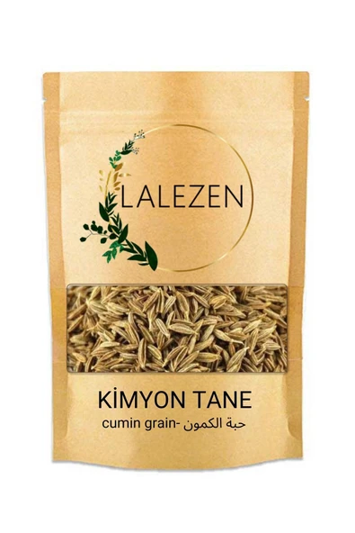 LALEZEN Kimyon Tane- Kimyon - cumin grain 500 Gr ürün görseli 1