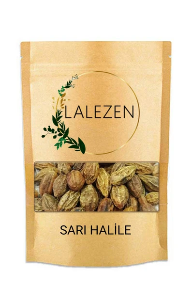 LALEZEN Sarı Halile 100 gr ürün görseli 1