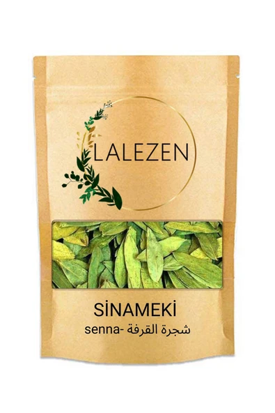 LALEZEN Sinameki Otu- Sinameki Çayı - Sinameki Yaprak 1000 Gr ürün görseli 1