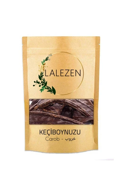LALEZEN Keçiboynuzu 100 gr Harnup Etli Tane Yeni Mahsül  Carrob ürün görseli 1