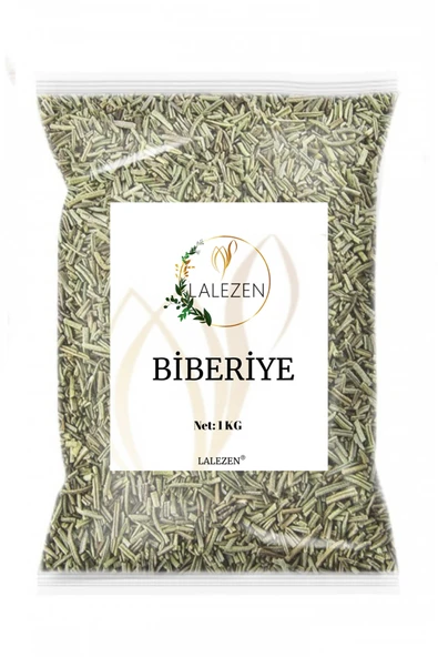 LALEZEN Biberiye kurusu- Biberiye Çayı - Kuş Dili 1000 Gr ürün görseli 1