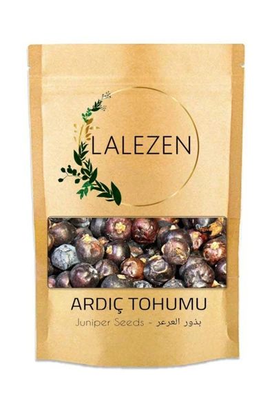 LALEZEN Ardıç Tohumu 1 Kg - 1. Kalite - Juniper Seed ürün görseli 1