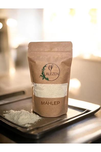 LALEZEN Toz Mahlep 250 gr  - - Resim 3