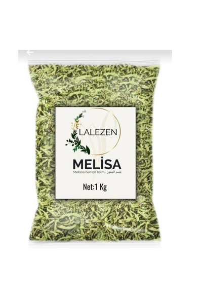 LALEZEN 1 kg Melisa (limon Melisa) Balm ürün görseli 1