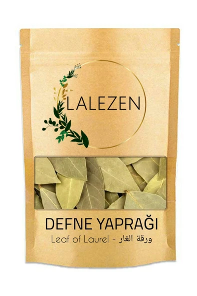 LALEZEN Defne Yaprağı 100 G - Leaf Of Laurel ürün görseli 1