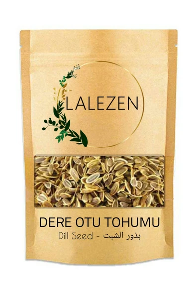 LALEZEN 500 G Dereotu Dere Otu Tohumu 1.kalite - Dill Seed ürün görseli 1