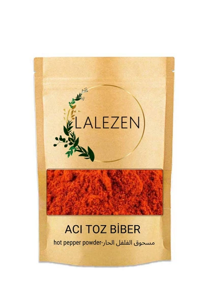 LALEZEN Acı Toz Biber 500 Gr ürün görseli 1