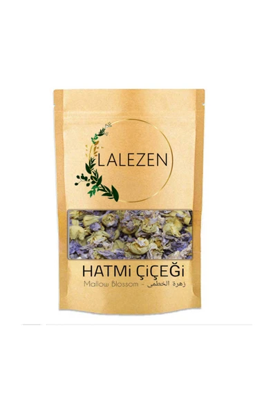 LALEZEN Hatmi Çiçeği  1 kg  - Gül Hatmi ürün görseli 1