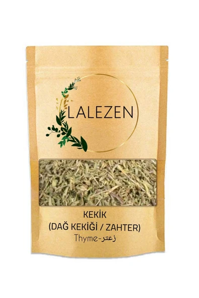 LALEZEN Kekik(dağ/zahter) 250 gram -thyme ürün görseli 1