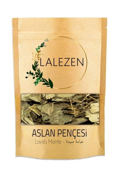 LALEZEN Testere Dişli Aslan Pençesi- Testere Dişli - Layd's Mantle Aslan Pençesi 250 Gr. ürün görseli 1
