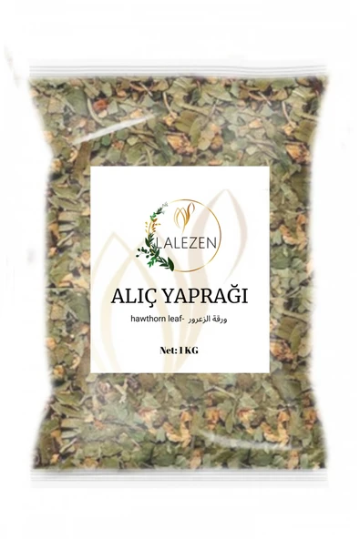 LALEZEN Alıç Yaprağı 1 kg. ürün görseli 1