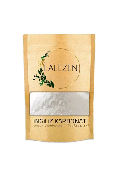 LALEZEN Ingiliz Karbonatı 250 gr - Sodyum Bikarbonat - Sodium Bicarbonate - Ingiliz Karbonat ürün görseli 1