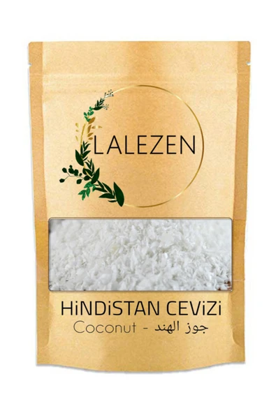 LALEZEN Hindistan Cevizi Rendesi 1000 G (1kg) ürün görseli 1