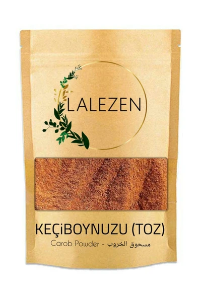 LALEZEN Keçiboynuzu Harnup Tozu 1 kg ürün görseli 1