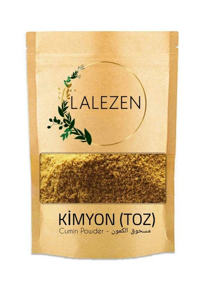 LALEZEN 250 Gr Kimyon Toz - Cumin Powder ürün görseli 1