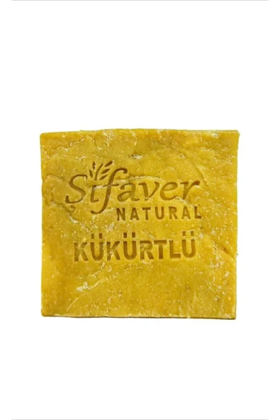 LALEZEN Kükürt Sabunu 120 gr - Doğal Dökme Sabun ürün görseli 1