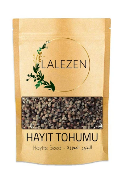 LALEZEN Hayıt Tohumu 100 gr ürün görseli 1