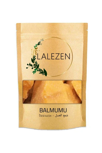 LALEZEN Balmumu 50 Gram - Beeswax ürün görseli 1