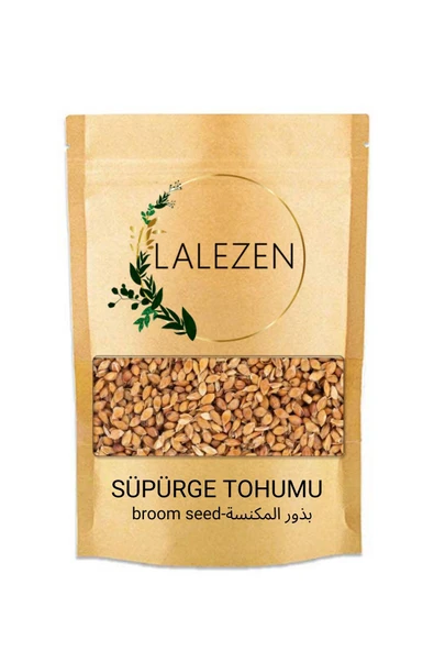 LALEZEN Süpürge Tohumu 500 Gr ürün görseli 1
