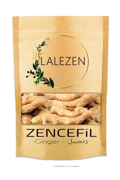 LALEZEN Taze Zencefil 50 gr. Ginger ürün görseli 1