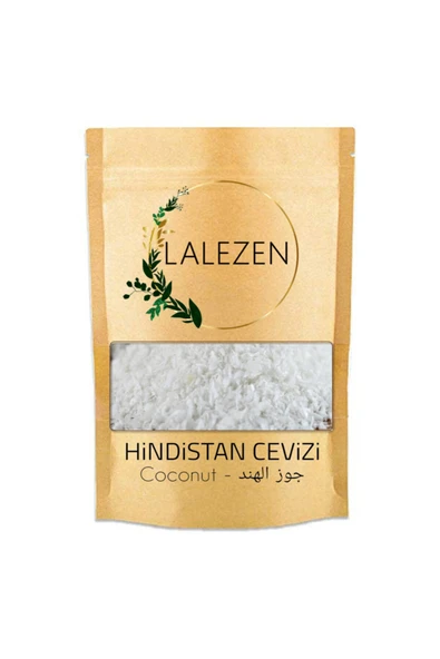 LALEZEN Hindistan Cevizi Rendesi 500 g ürün görseli 1