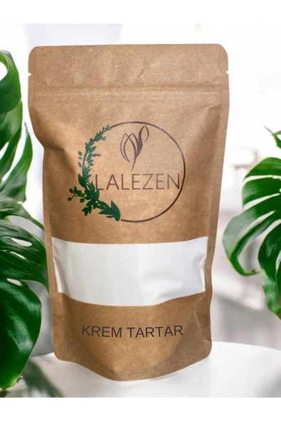 LALEZEN Krem Tartar 1 kg / 1000 gr ürün görseli 1