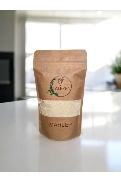 LALEZEN Toz Mahlep 50 Gram - Taze Çekilmiş Öğütülmüş -mahaleb Prunus Powder ürün görseli 1