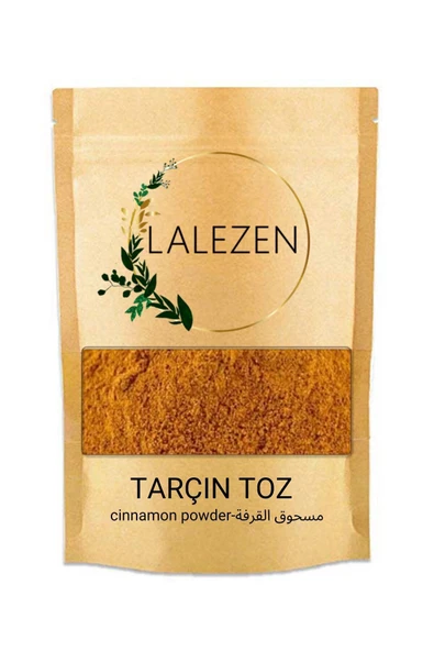 LALEZEN Toz Tarçın -Cinnamon Powder 1000 Gr ürün görseli 1