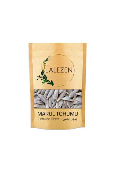 LALEZEN Marul Tohumu 250 Gr 1. Kalite- Lettuce Seed ürün görseli 1