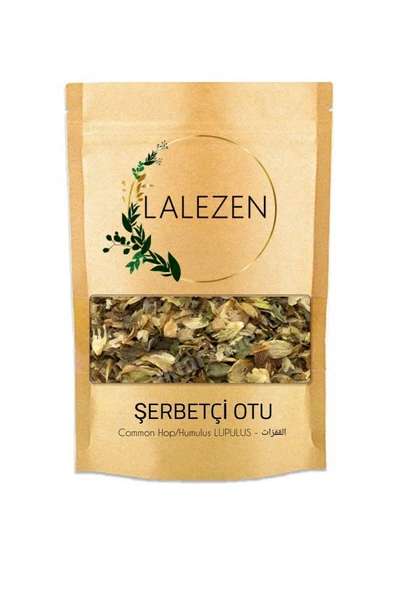 LALEZEN Şerbetçi Otu 50 Gram - Common Hop/humulus Lupulus- ürün görseli 1