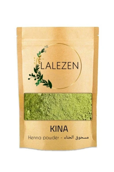 LALEZEN Kına Tozu- Henna Powder - 500 Gram ürün görseli 1