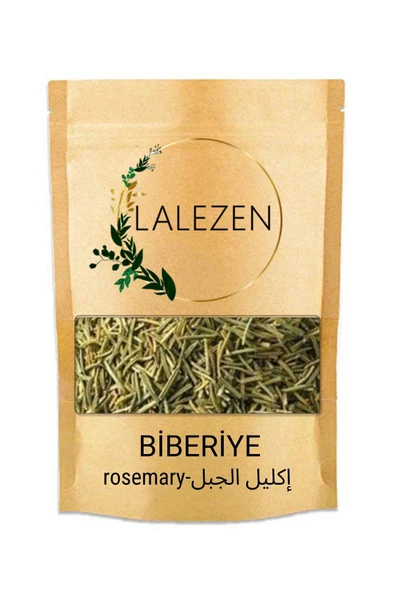 LALEZEN Biberiye kurusu- Biberiye Çayı - Kuş Dili 250 Gr ürün görseli 1