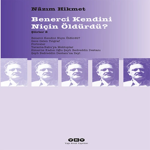 Benerci Kendini Niçin Öldürdü? ürün görseli 1